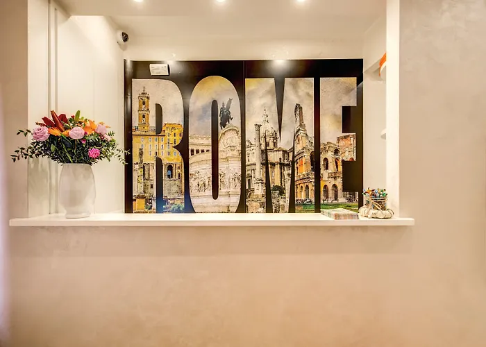 Top Floor Colosseo Guesthouse