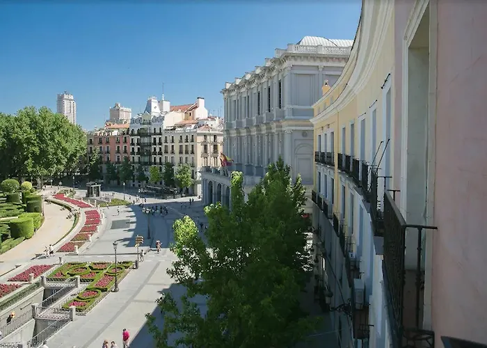 Central Palace Madrid