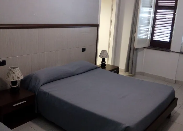 Hotel sulla spiaggia: Sant'Agostino Affittacamere