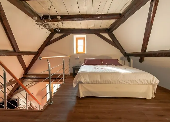 La Maison D'Emilie
