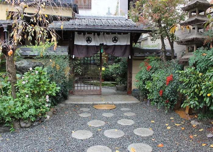 Kyoto Ryokan Gion Sano