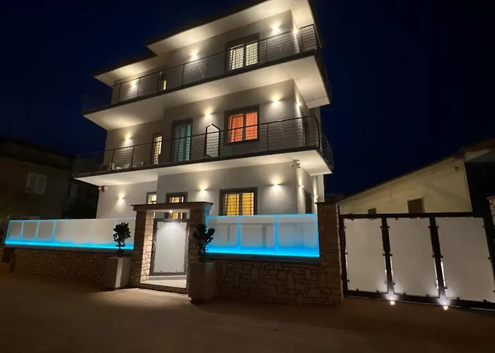 Domus Marina - Ionio room