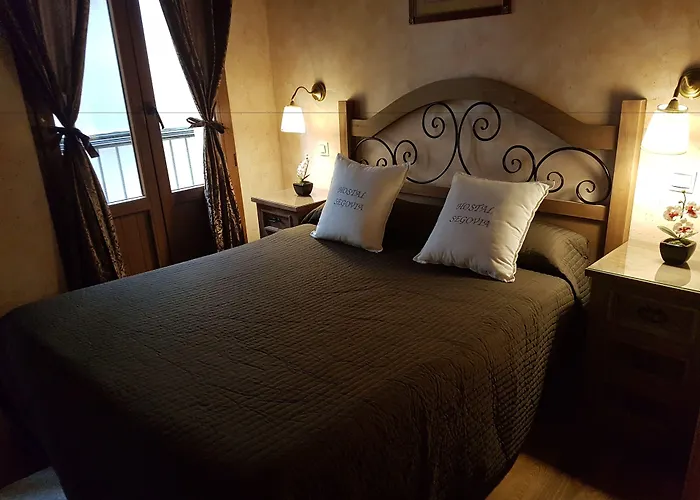 Hostal Segovia Adults Only