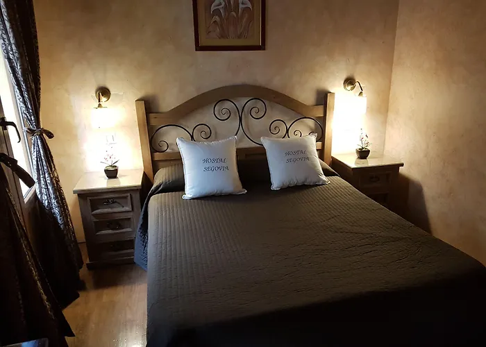 Hostal Segovia Adults Only