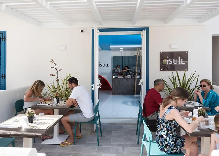 Isule Rooms & Breakfast