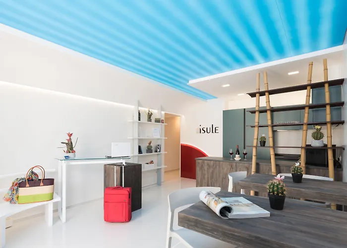 Isule Rooms & Breakfast
