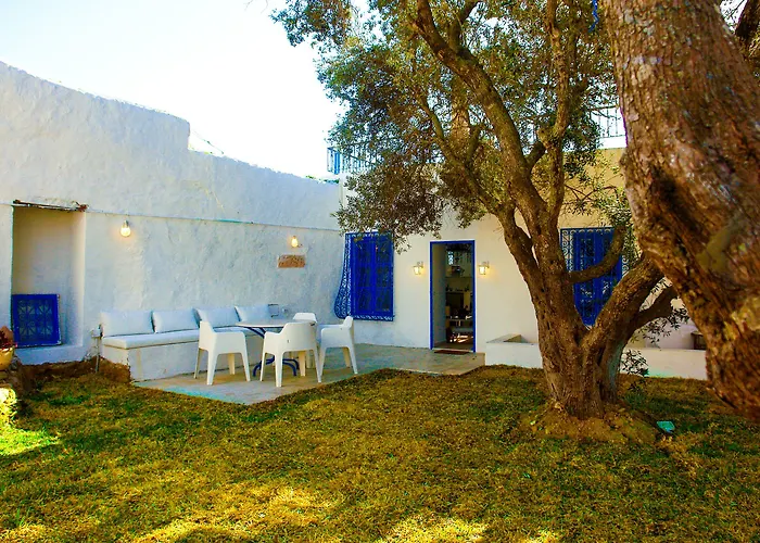 Les Jardins Du Phare De Sidi Bou Said