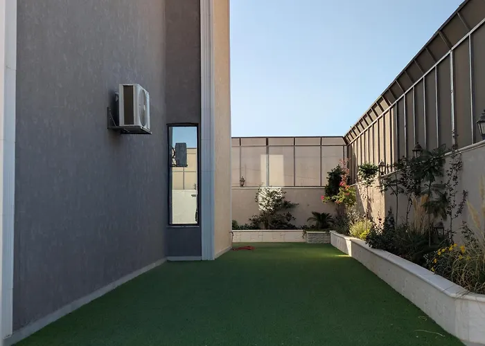 Noorhan Private Luxury Layover Villa - 10 Minutes To Airport