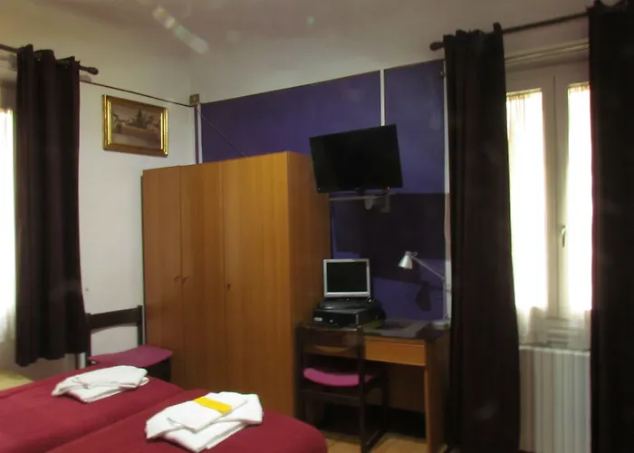 Althea Rooms