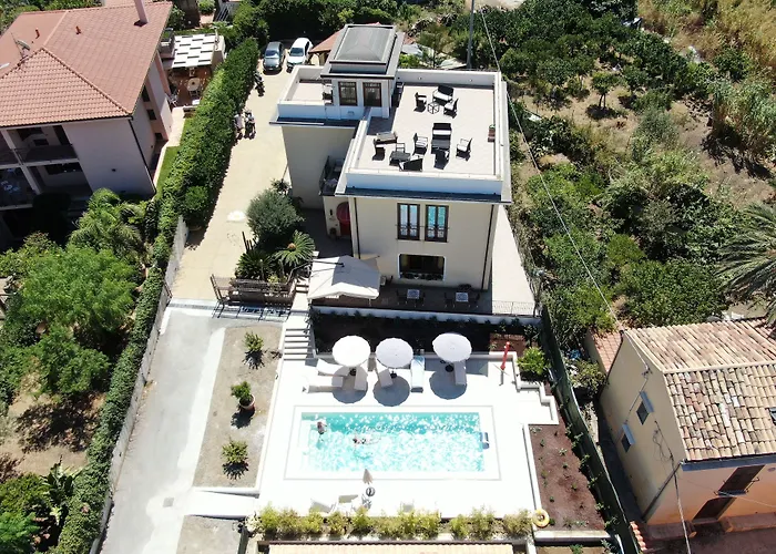 Parco acquatico Hotel: Villa Margherita