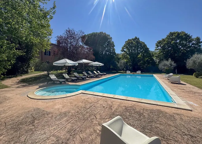 Villa Paolotti By Interhome