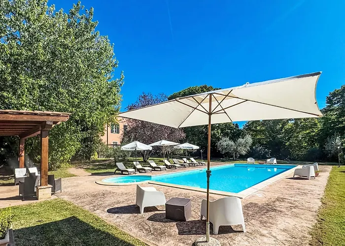 Villa Paolotti By Interhome