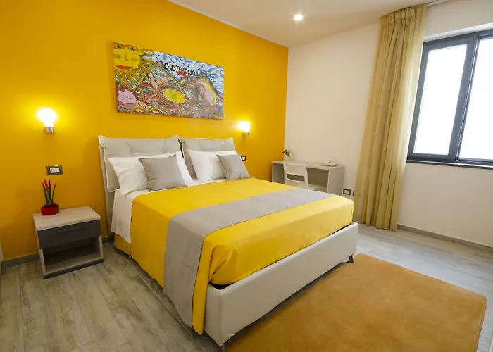 Gustarosso Rooms