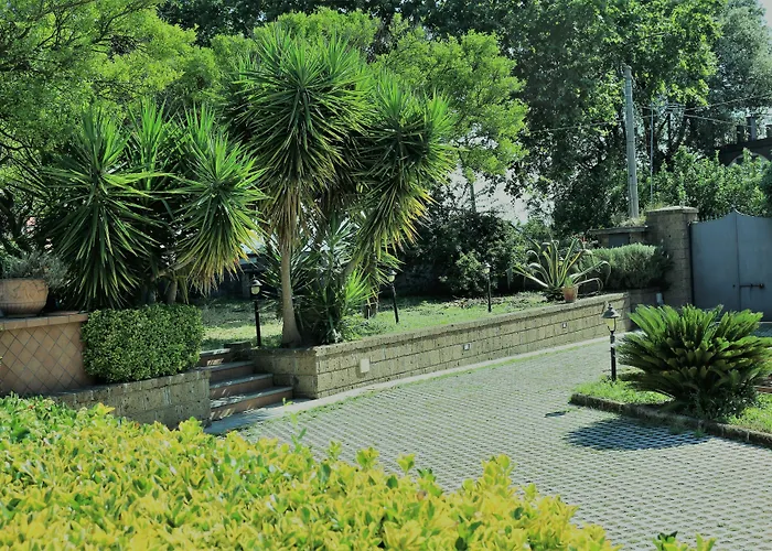 Hotel familiare: Villetta Capodimonte