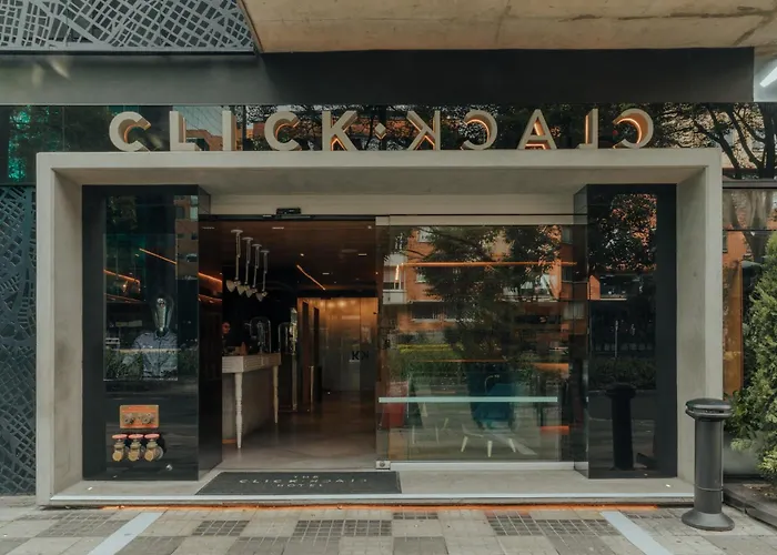 The Click Clack Hotel Bogotá