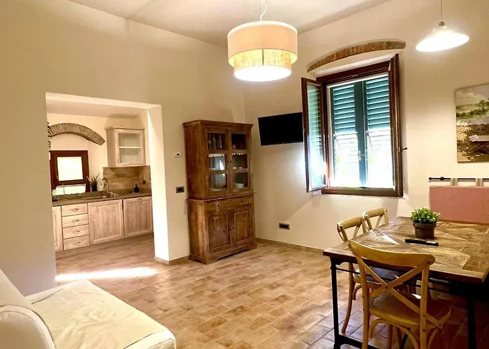 Agriturismo Terrarossa