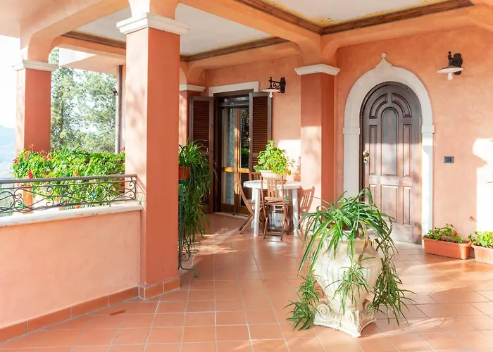 Villa In Tagliacozzo With Pool And Nature