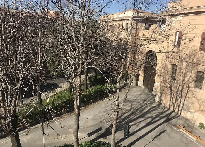 Hotel familiare: I Mori di Porta Nuova Suite&Terrace