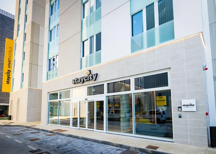  Staycity s Venice Mestre