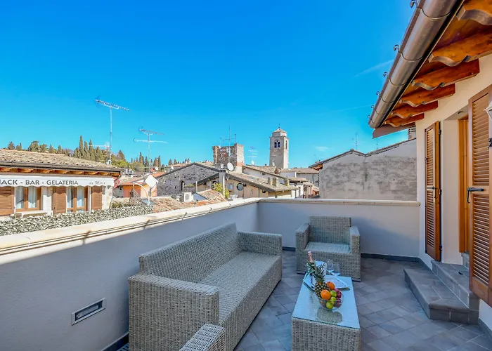 Luxury Suite Sirmione