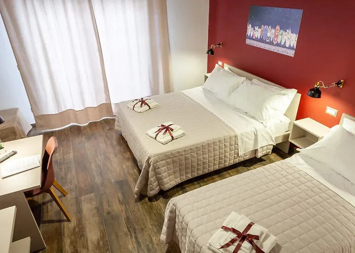 Five Rooms Brolo