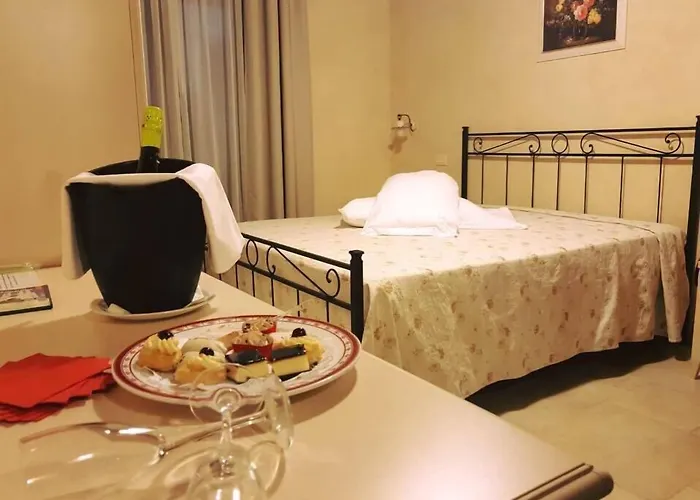 Hotel adatto agli animali: Masseria Chinunno