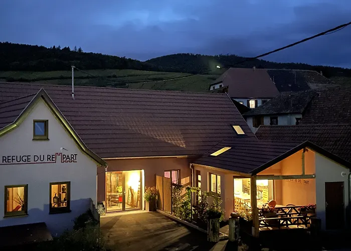 Le Refuge Du Rempart