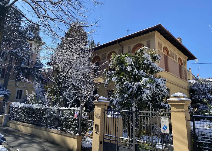 Villa Masi Rental Rooms