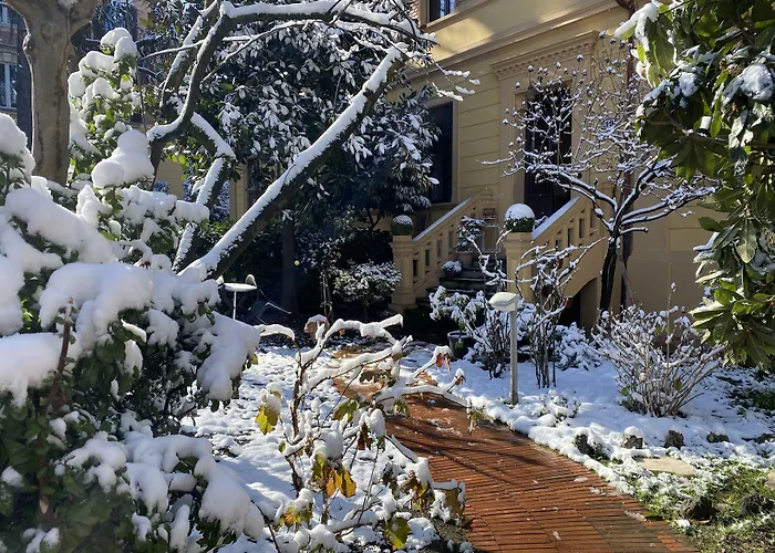 Villa Masi Rental Rooms