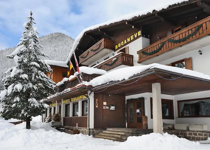 Hotel familiare: Hotel Bucaneve