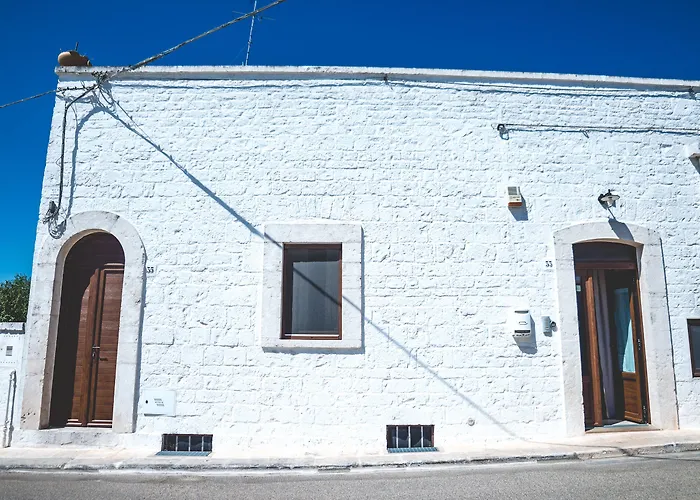 Trulli-Eu Guesthouse Alberobello