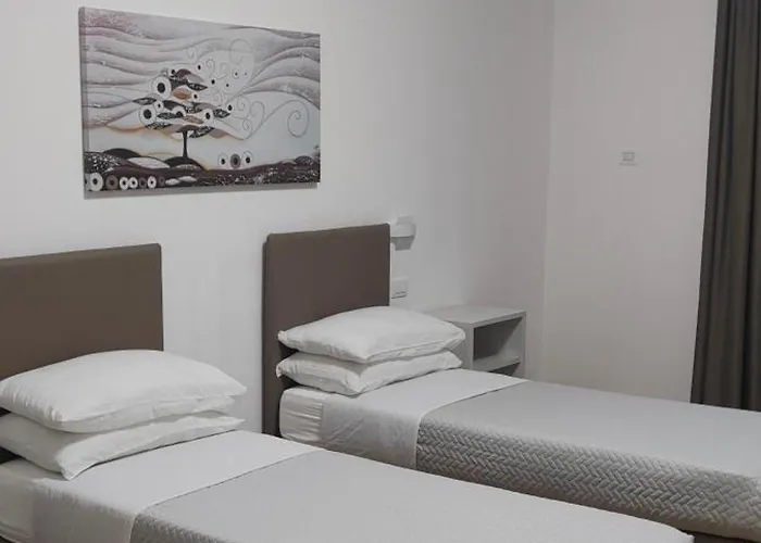 THE BEST SUITES&ROOMS - A pochi passi dalla kasbah -