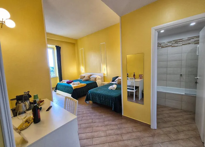 Residenze Serventi Longhi