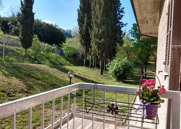 B&B Il Torchio-Urbino