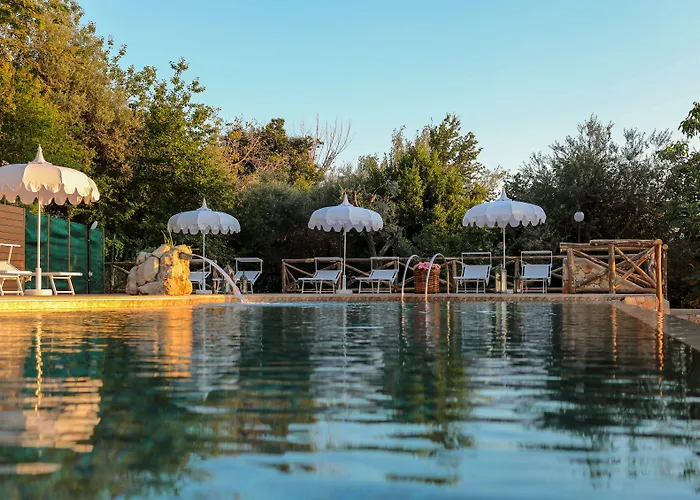 Casa degli ospiti: Don Giulio Luxury Rooms