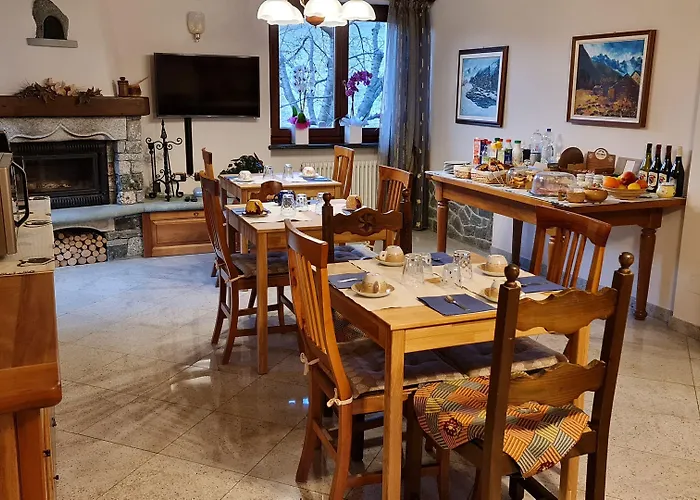 Casa Margherita Chambres D'Hotes & Spa