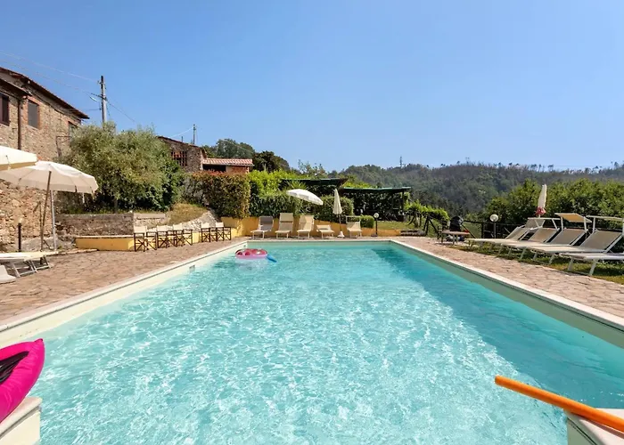 Villa Chelucci - Gualdo