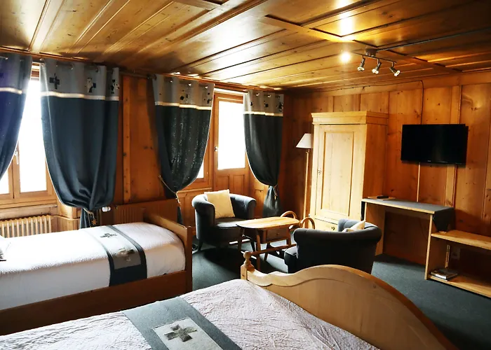 Gruyère Rooms