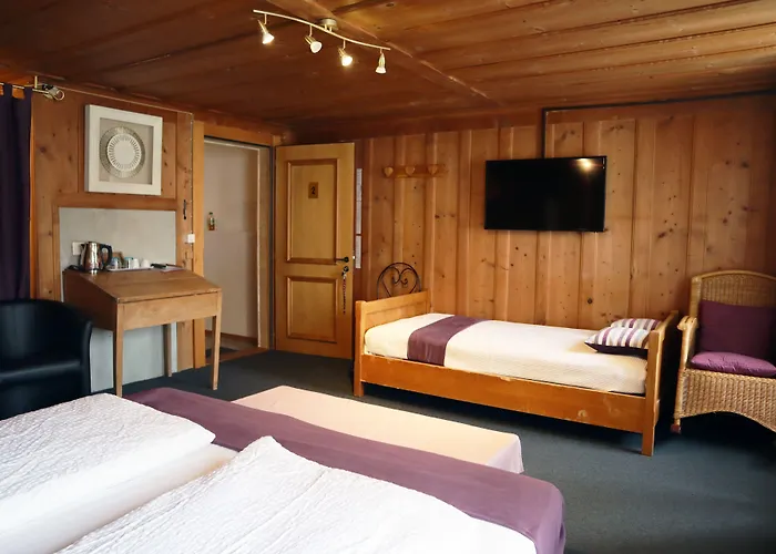 Gruyère Rooms