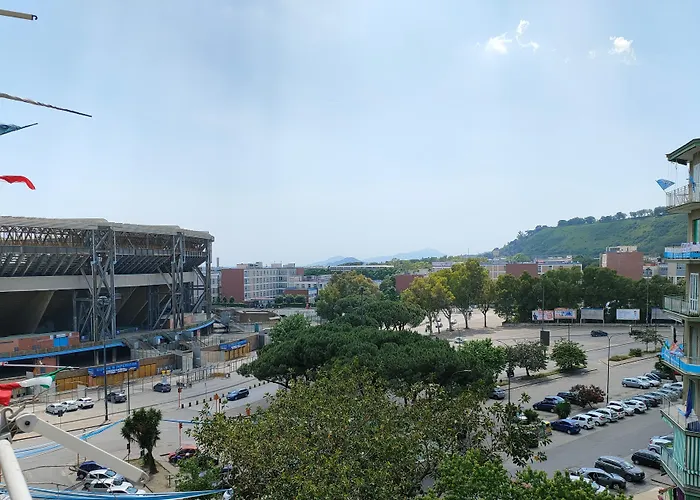 Hotel: Tra Pirandello e Leopardi B&B