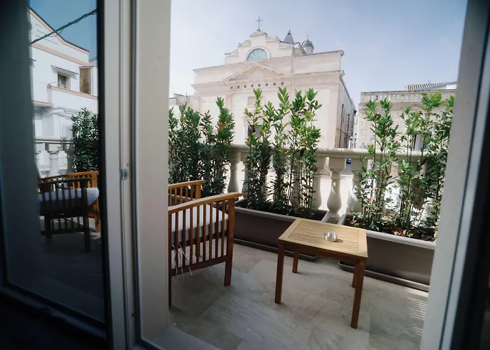 Cinquanta Sfumature Luxury Suites