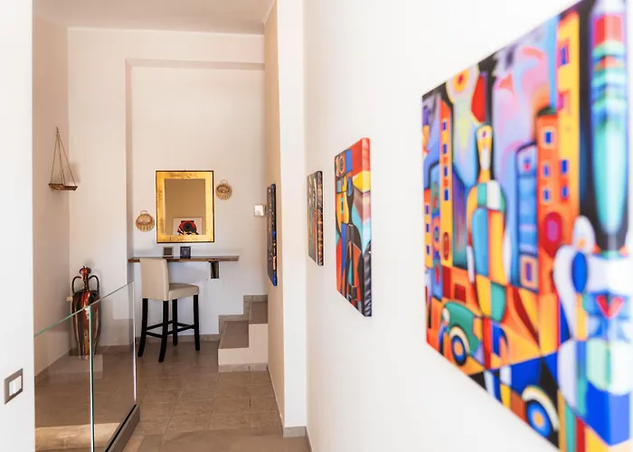 Art Boutique Rooms