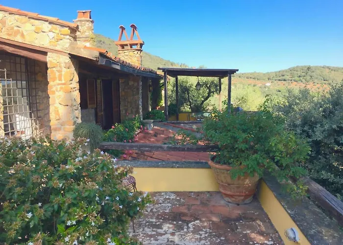 Tuscan Elegance By The Sea