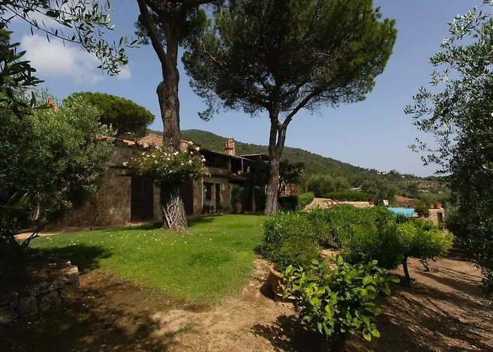Tuscan Elegance By The Sea