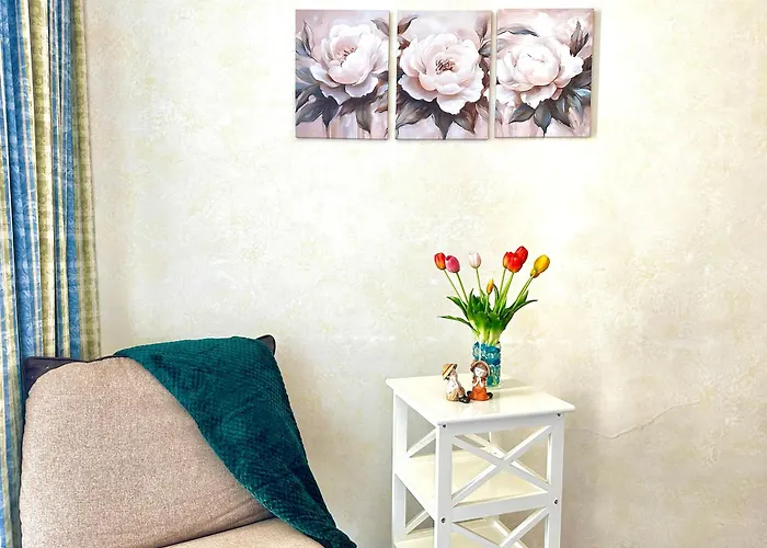 Phucan Shared-Apartment In Riga