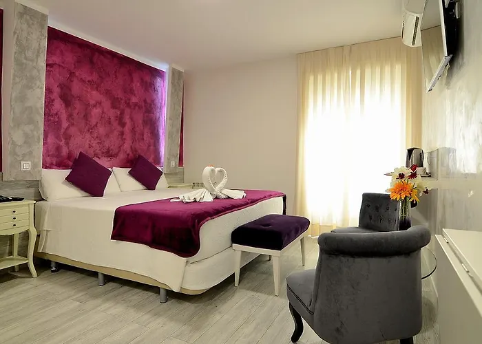 Hostal Alexis Madrid