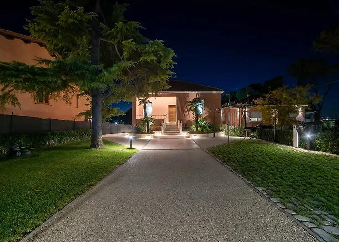 Scappo in Umbria, Casa Ponziano
