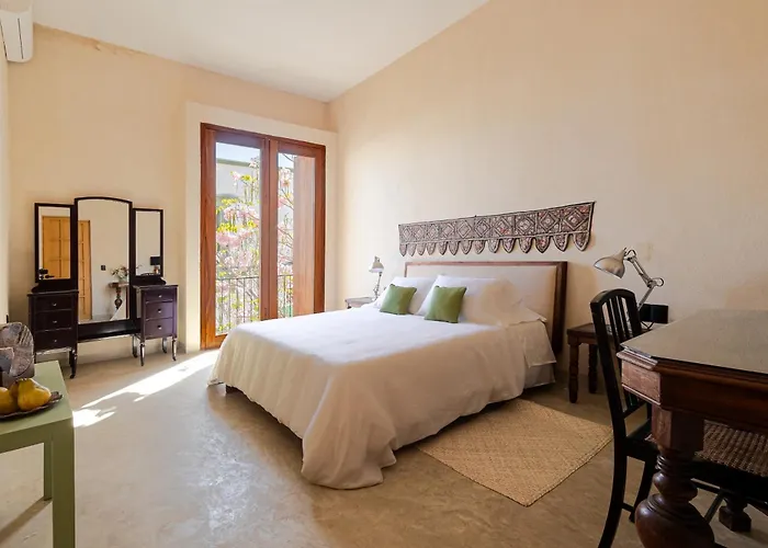 Casa Muro In The Heart Of Oaxaca