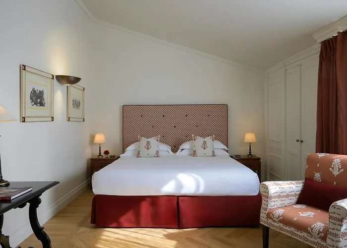 Grand Continental Siena - Starhotels Collezione