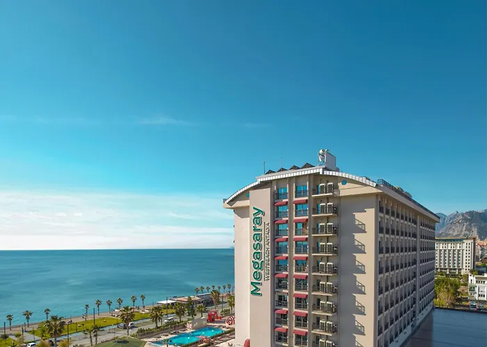 Megasaray Westbeach Antalya